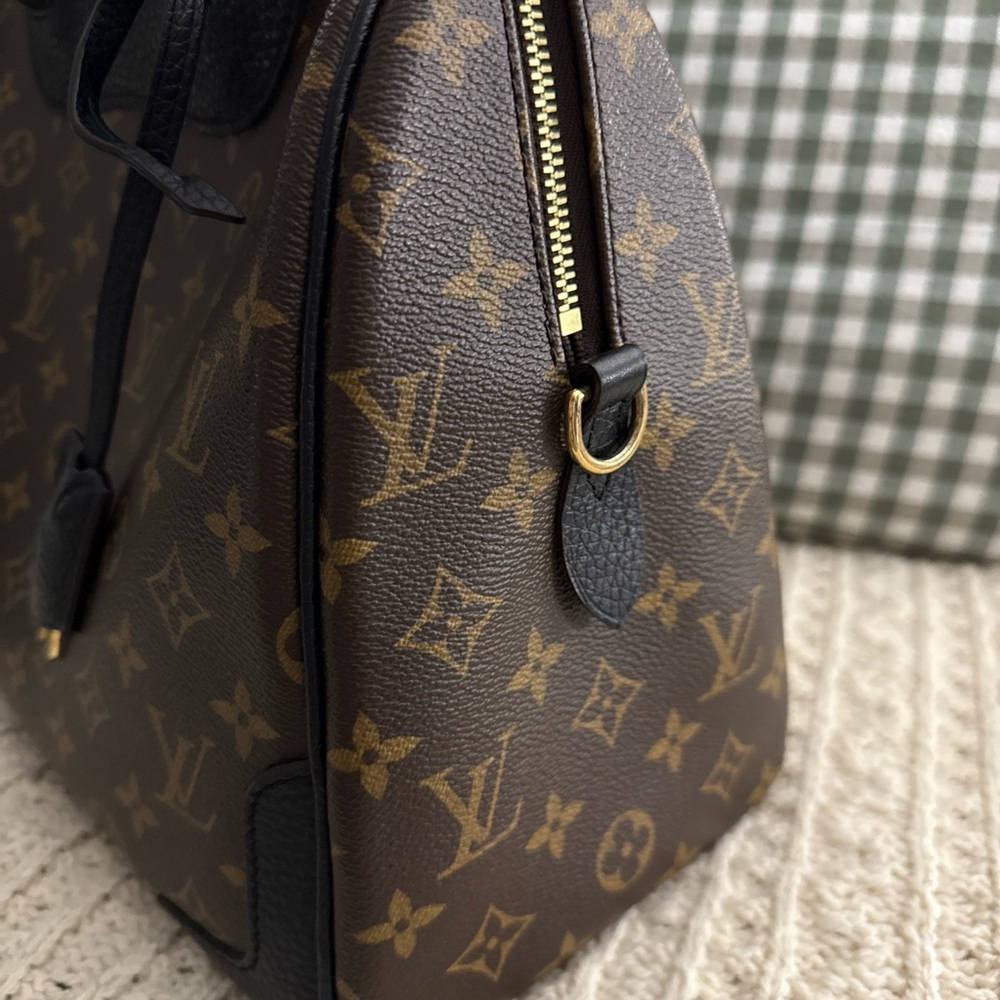 Louis Vuitton Retiro NM Monogram Satchel - Picture 3 of 16